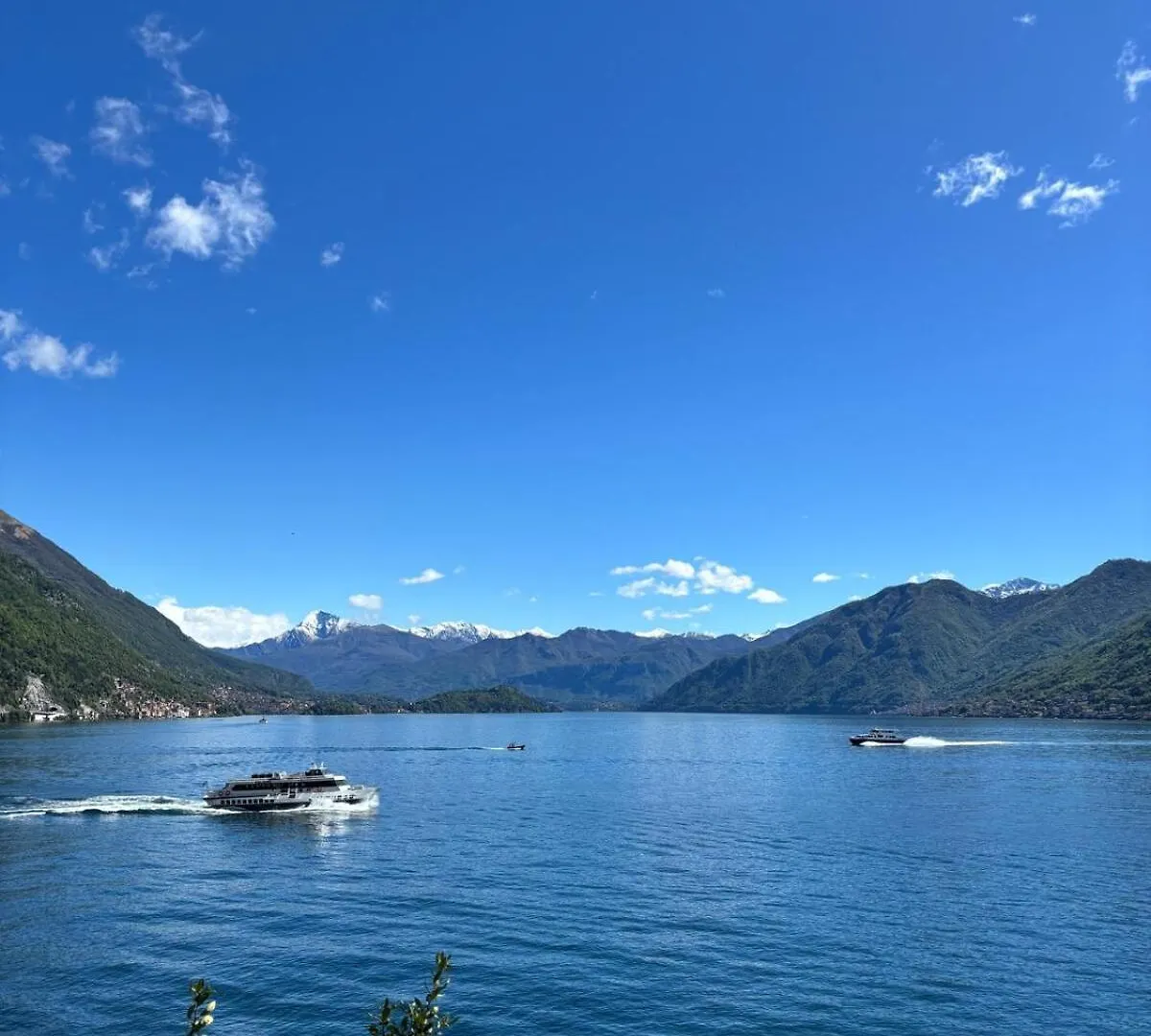 Charming & Bright Apartment Como Lakefront Argegno Itália