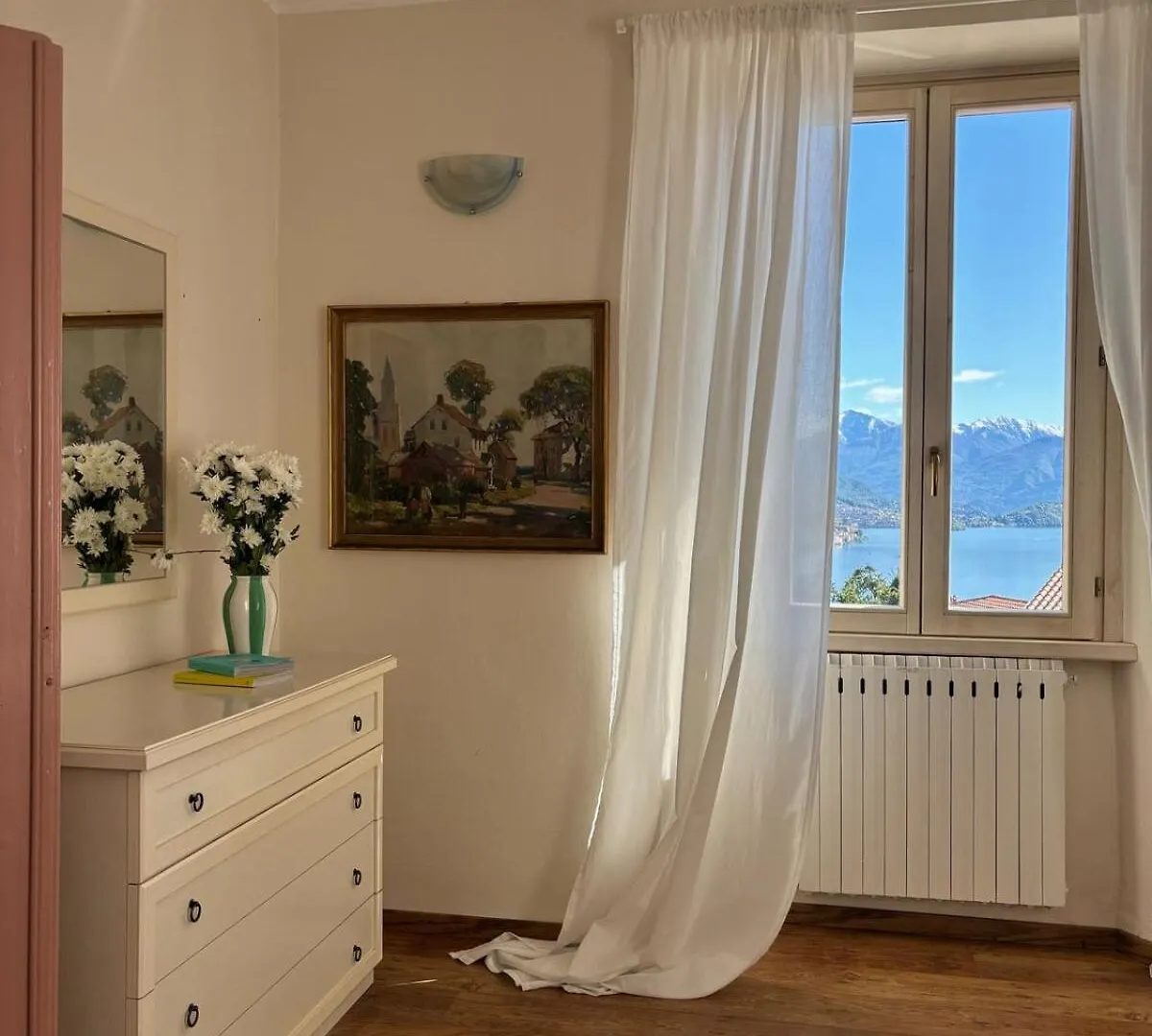 Charming & Bright Apartment Como Lakefront Argegno 0*,