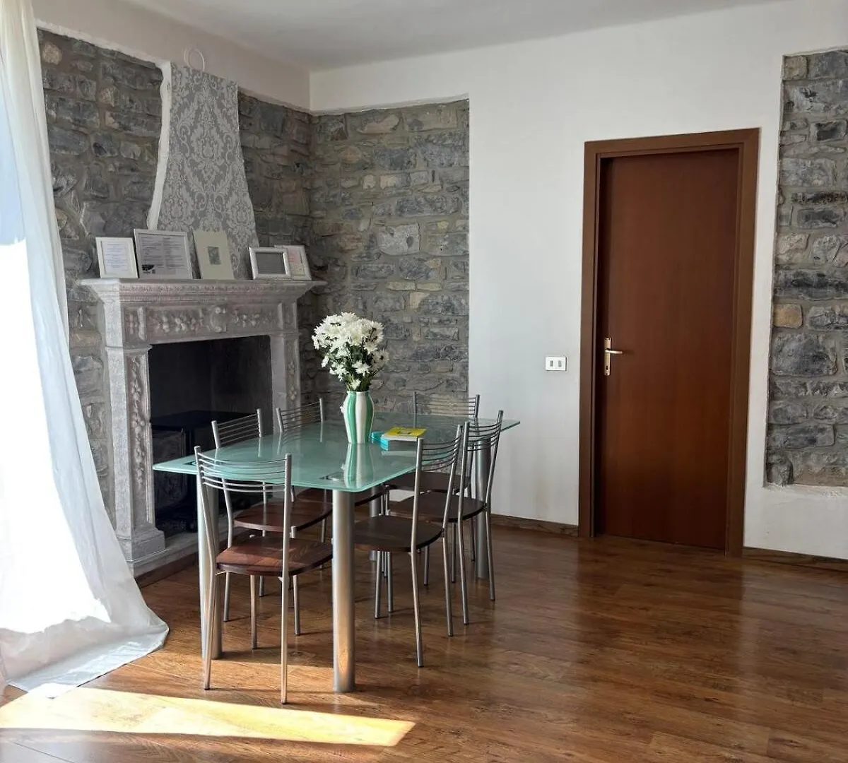 Charming & Bright Apartment Como Lakefront Argegno
